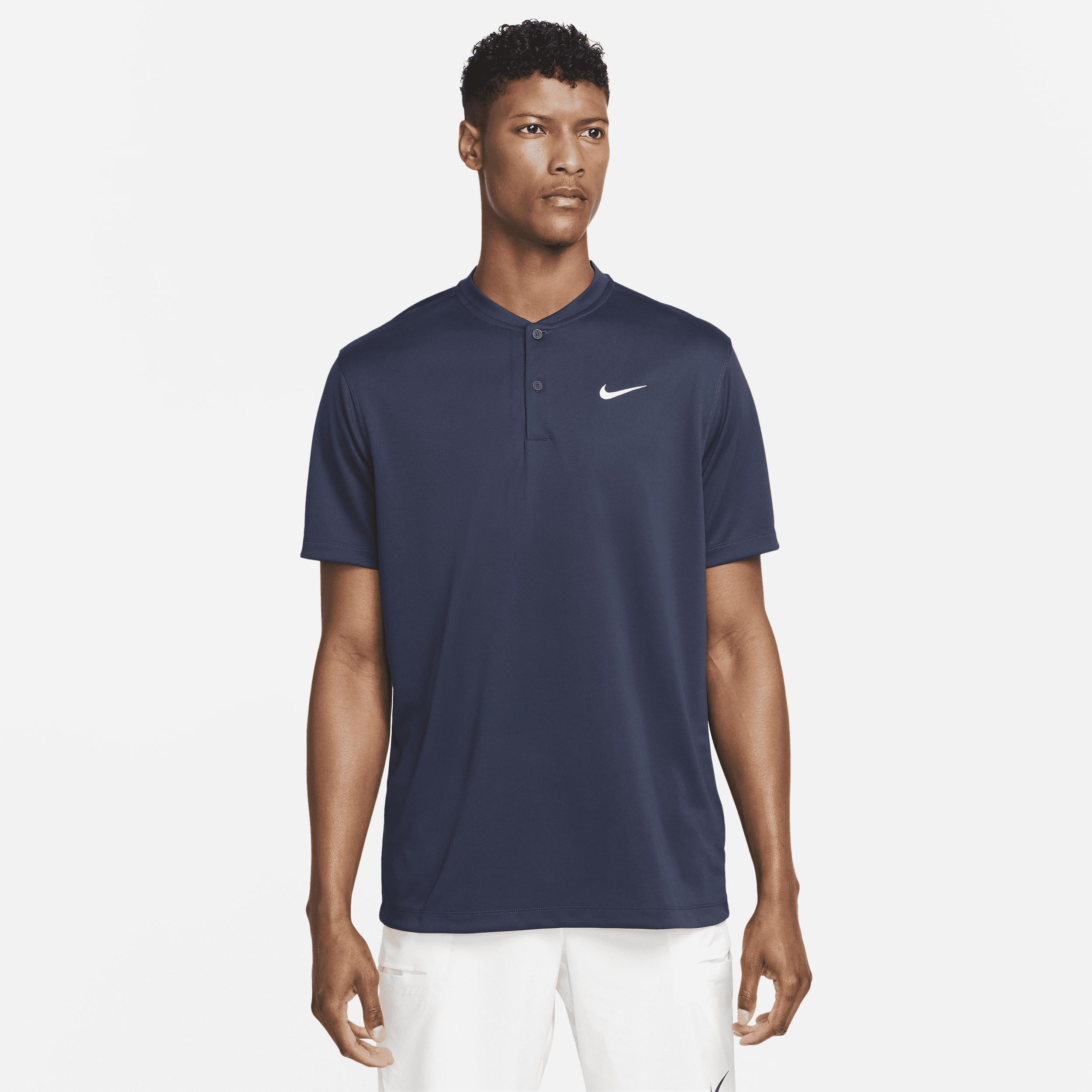 NikeCourt Dri-FIT Men's Tennis Blade Polo Product Image