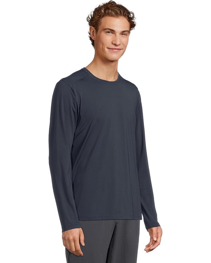 Long Sleeve Jumbo Half Dome Tee Product Image