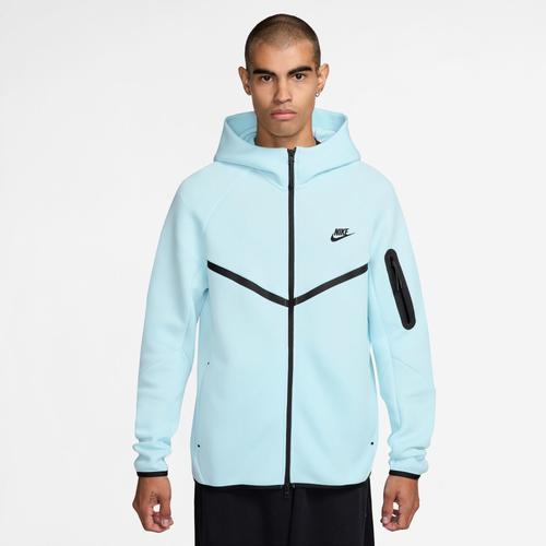 Nike Mens Tech Full-Zip Fleece Windrunner Hoodie Product Image