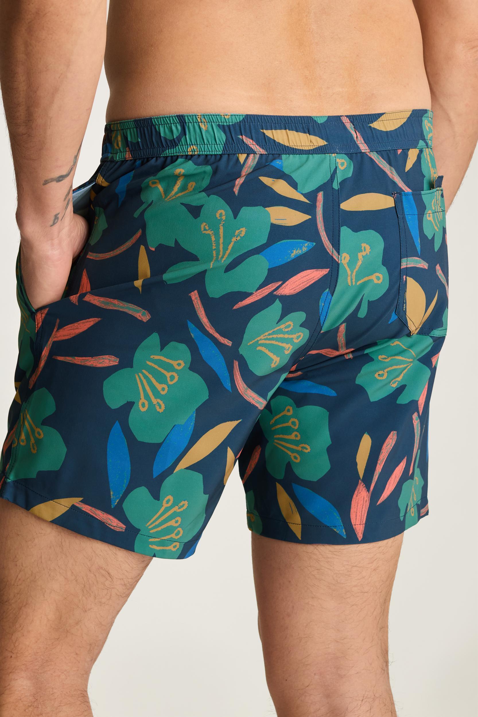 Riviera Swim Trunks Product Image