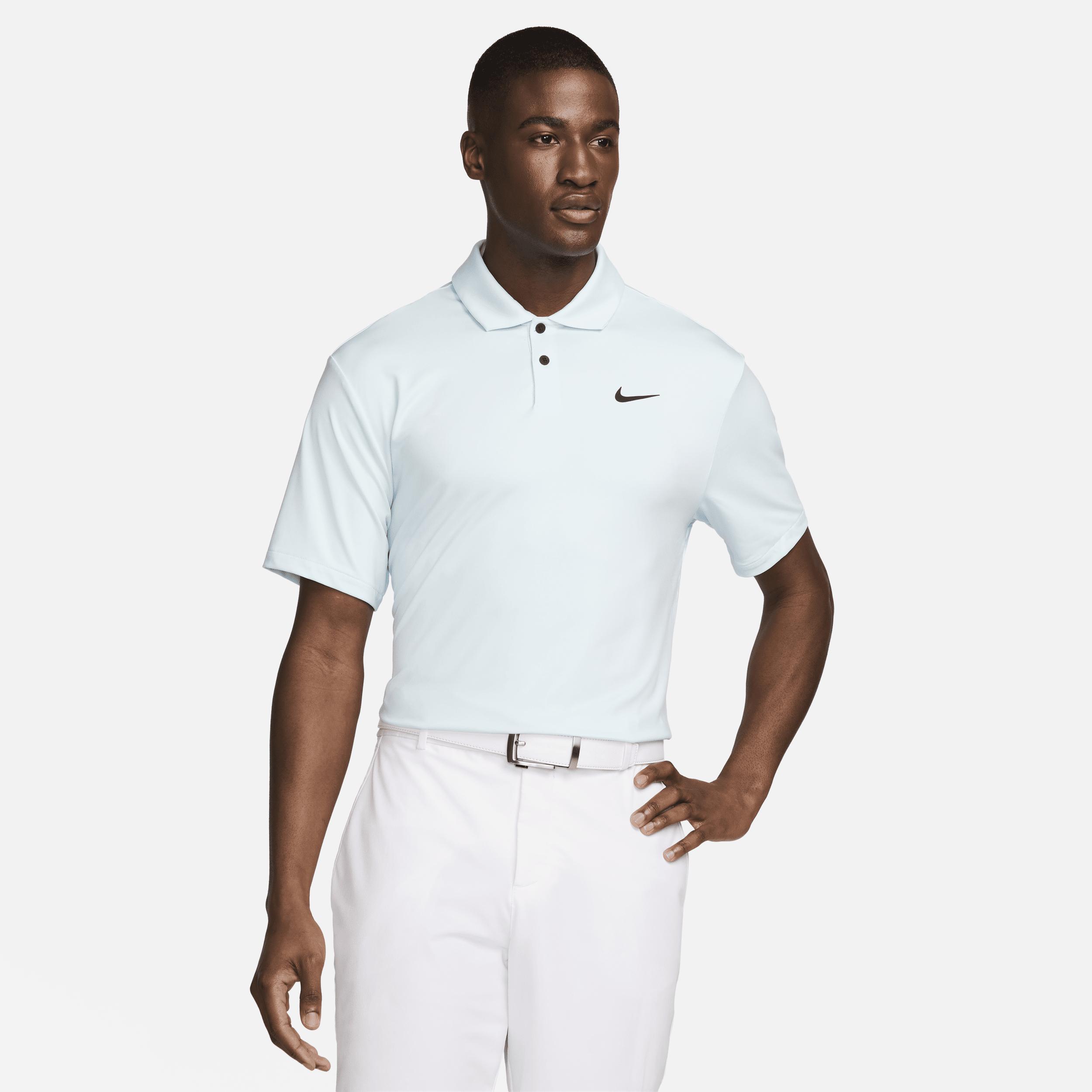 Nike Dri-FIT Tour Men's Solid Golf Polo Product Image