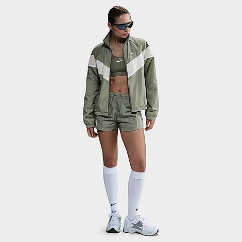Nike Womens Windrunner Loose UV Woven Full-Zip Jacket Product Image