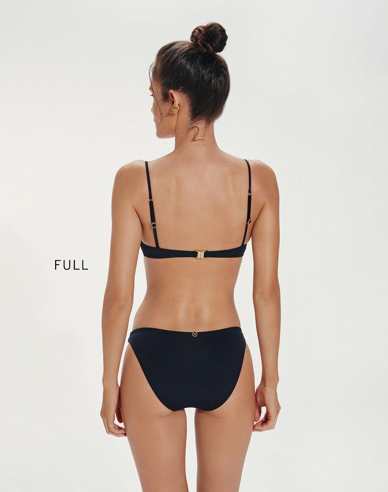 Basic Bottom - Black Product Image
