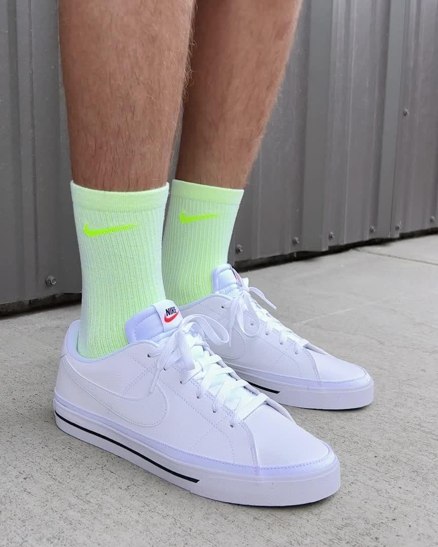 Nike Men's Court Legacy Shoes Product Image