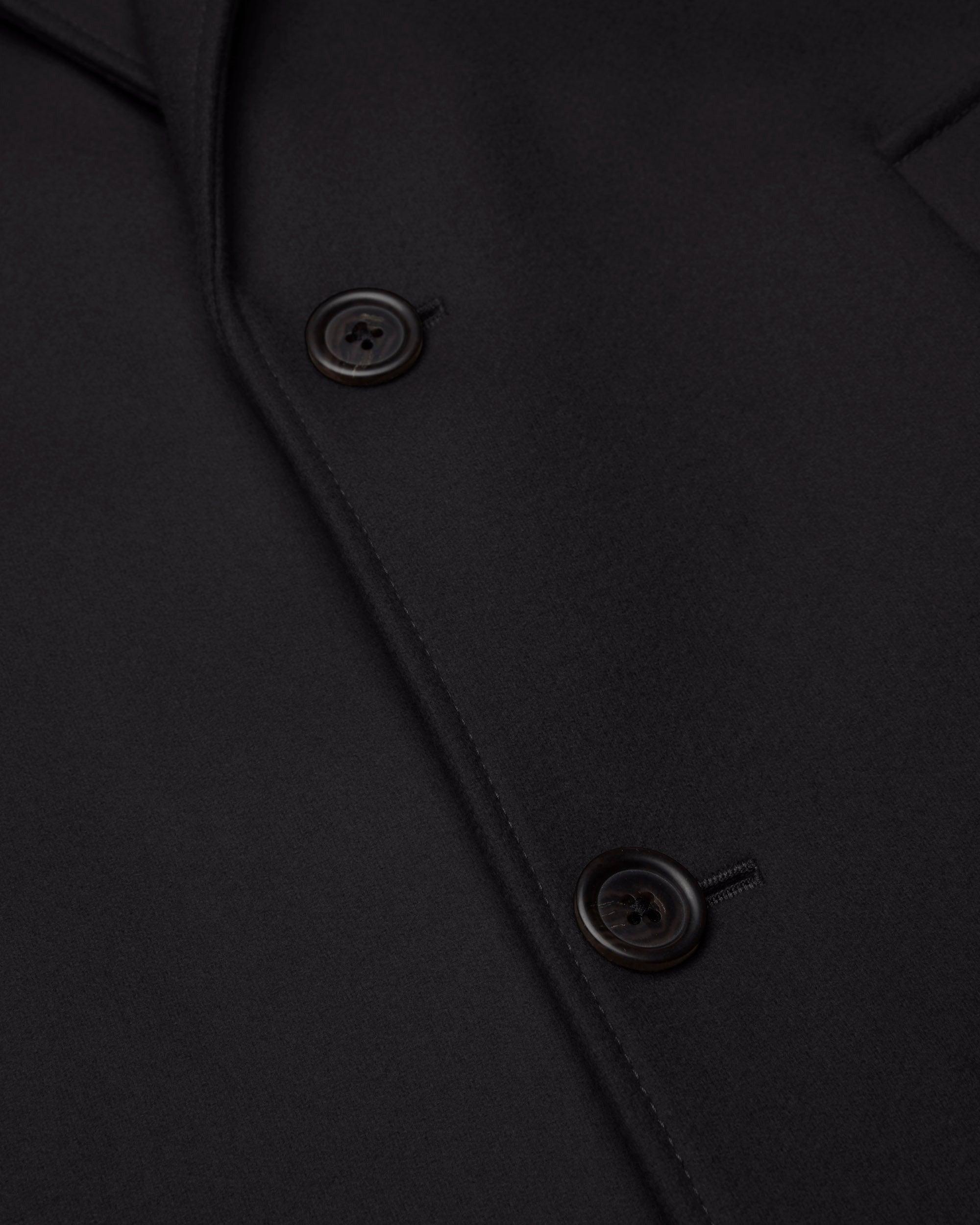 Wool Cashmere Maestro Coat Male Product Image