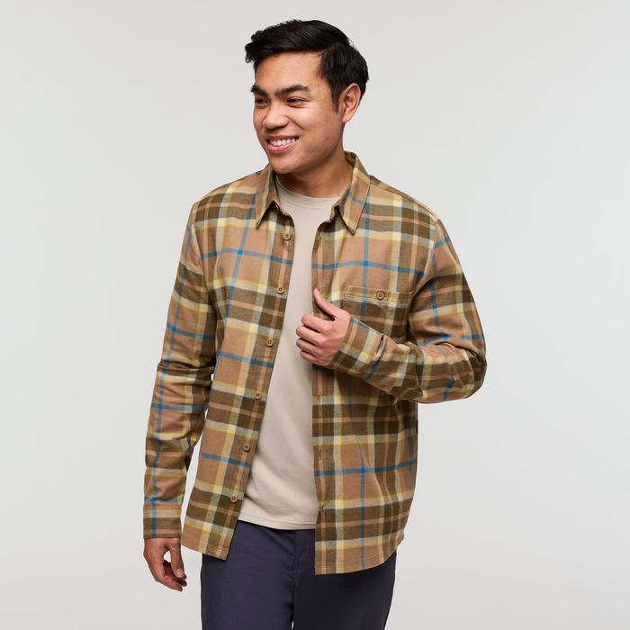 Quedo Flannel Shirt - Men's Product Image