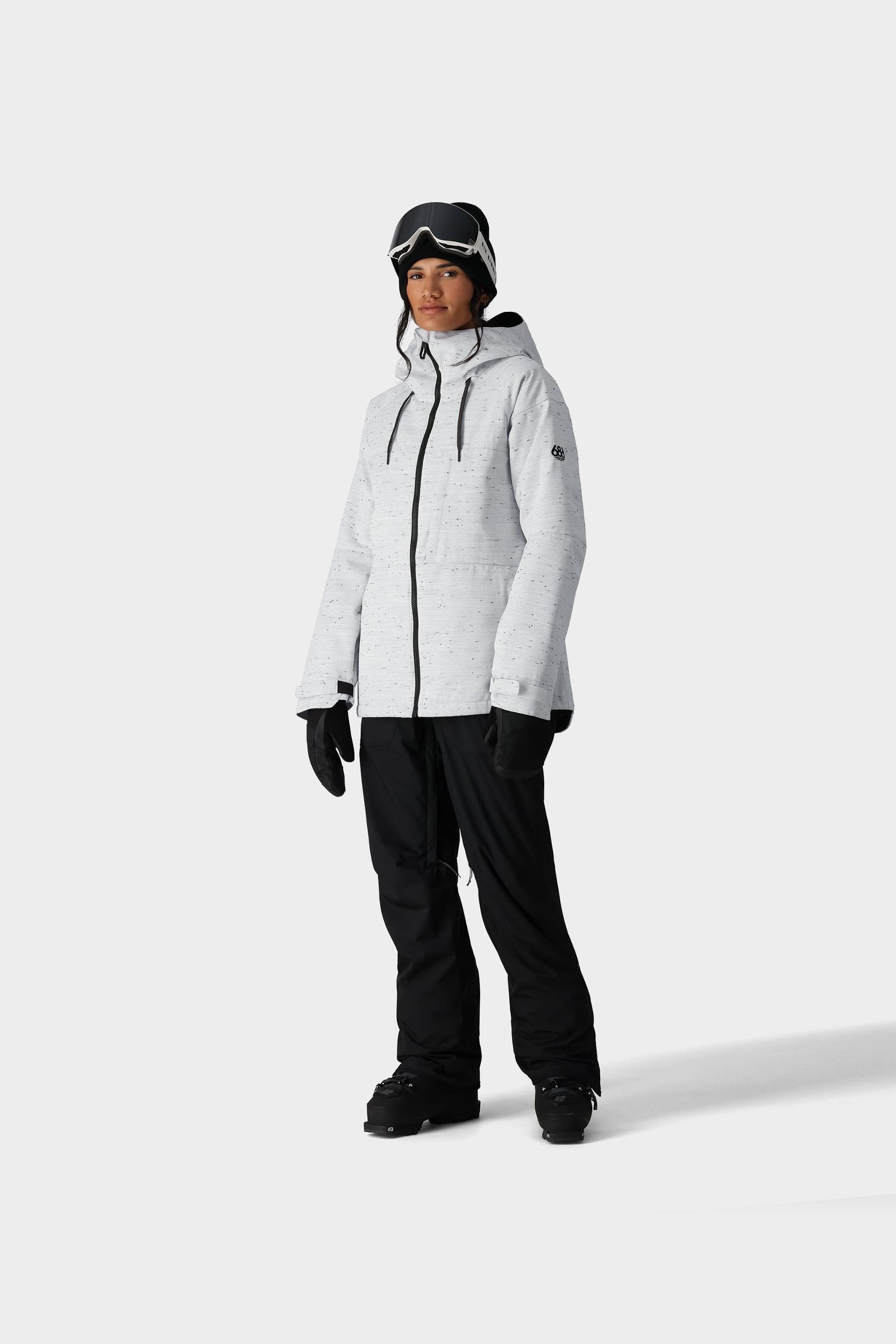686 Men's Foundation Insulated Jacket Male Product Image