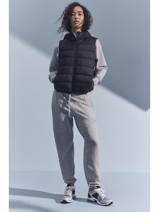 Forever Fleece Mid Rise Jogger Product Image