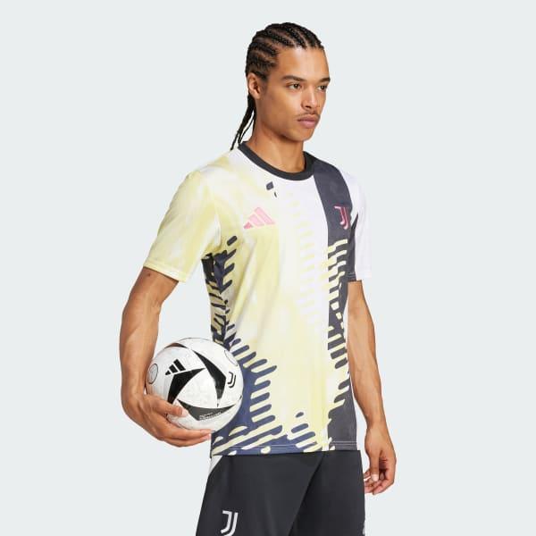 Juventus 24/25 Pre-Match Jersey Product Image