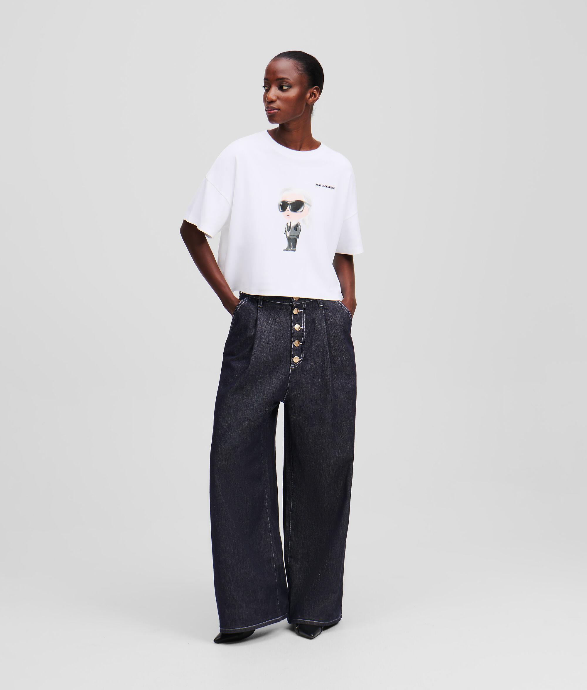 IKON BOXY T-SHIRT Product Image
