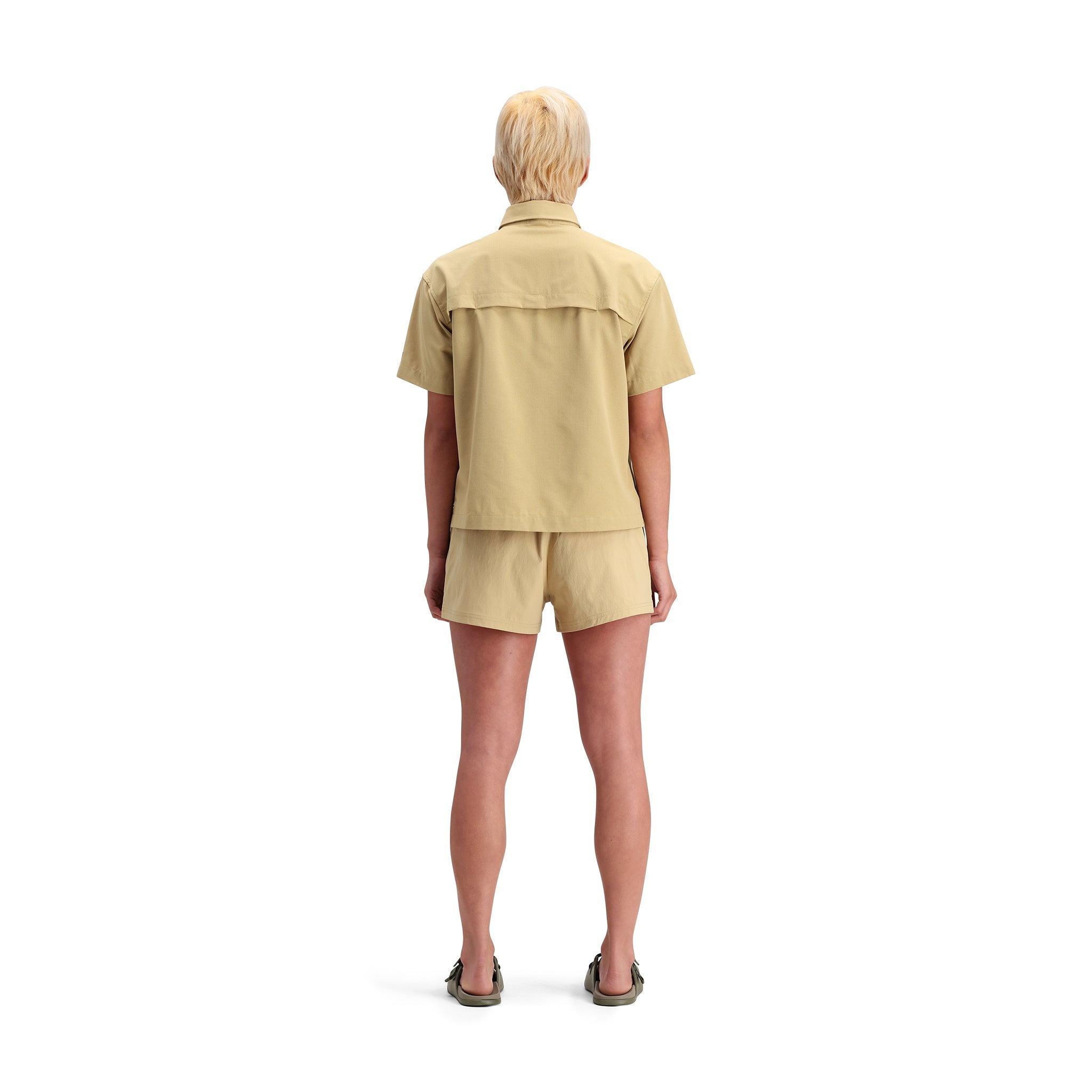Retro River Shorts - Women's - Final Sale Female Product Image