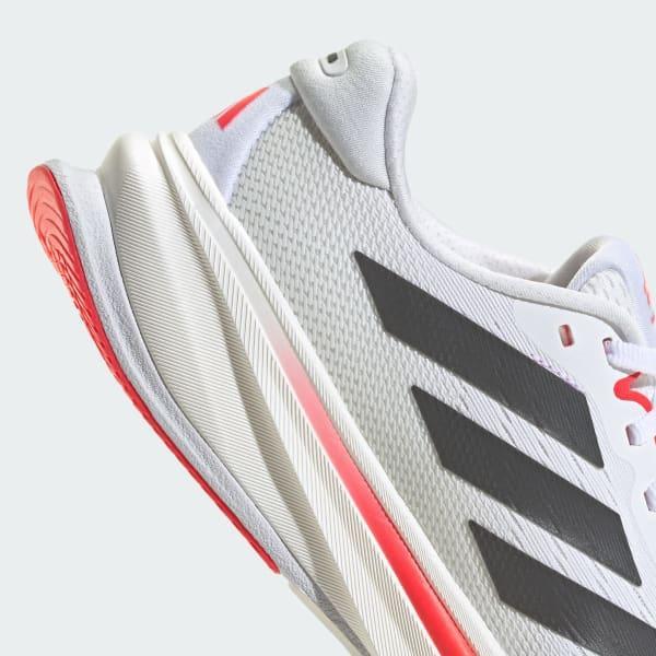 adidas Supernova Rise 2 Running Shoes Cloud White 11 Womens Product Image