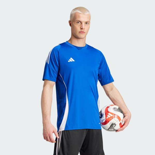 adidas Mens adidas Tiro24 Jersey - Mens Product Image