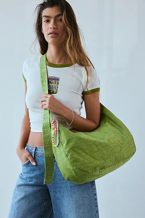 BAGGU Large Nylon Crescent Bag Womens at Urban Outfitters Product Image