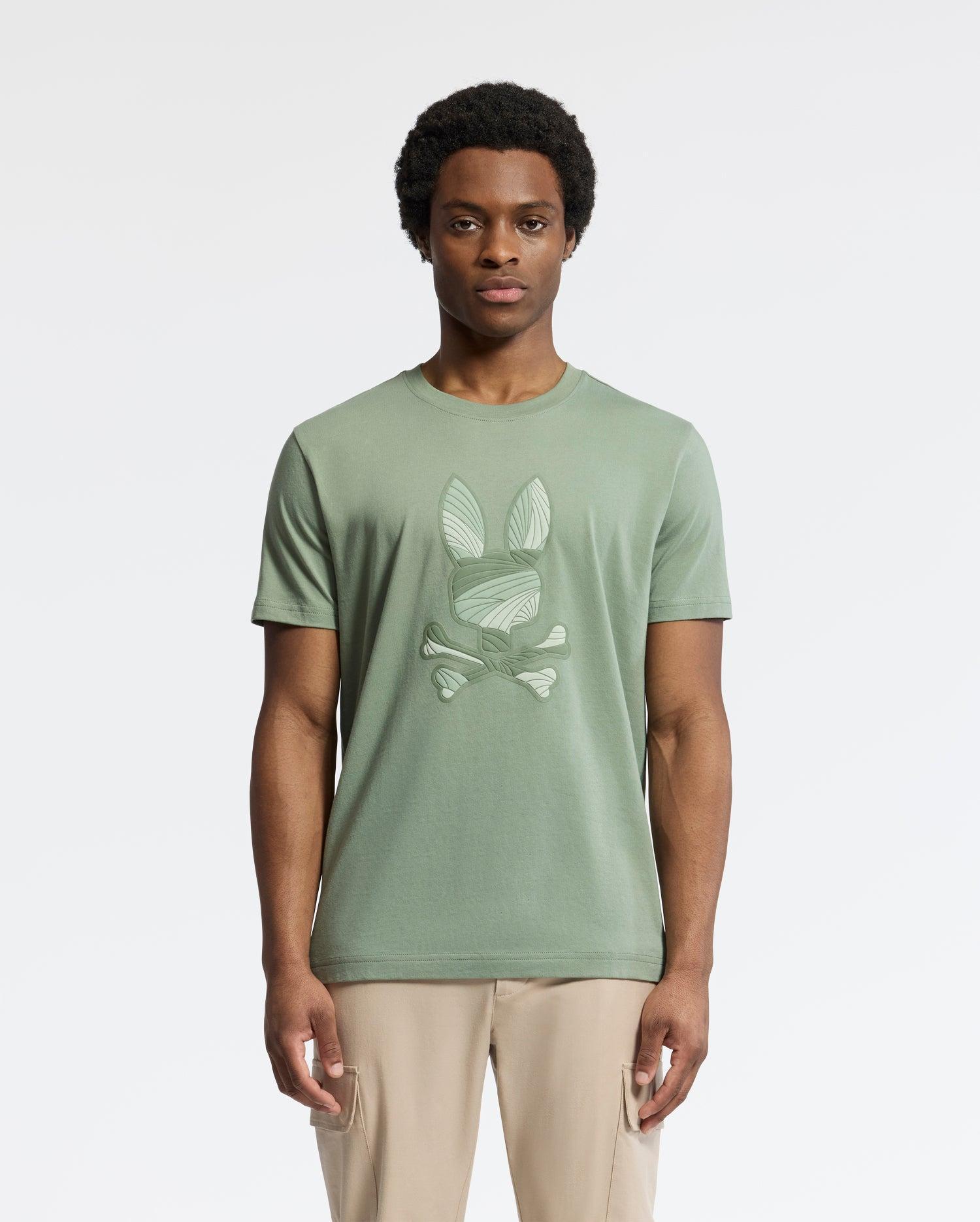 MENS BAXTER GRAPHIC TEE - B6U409F200 Product Image