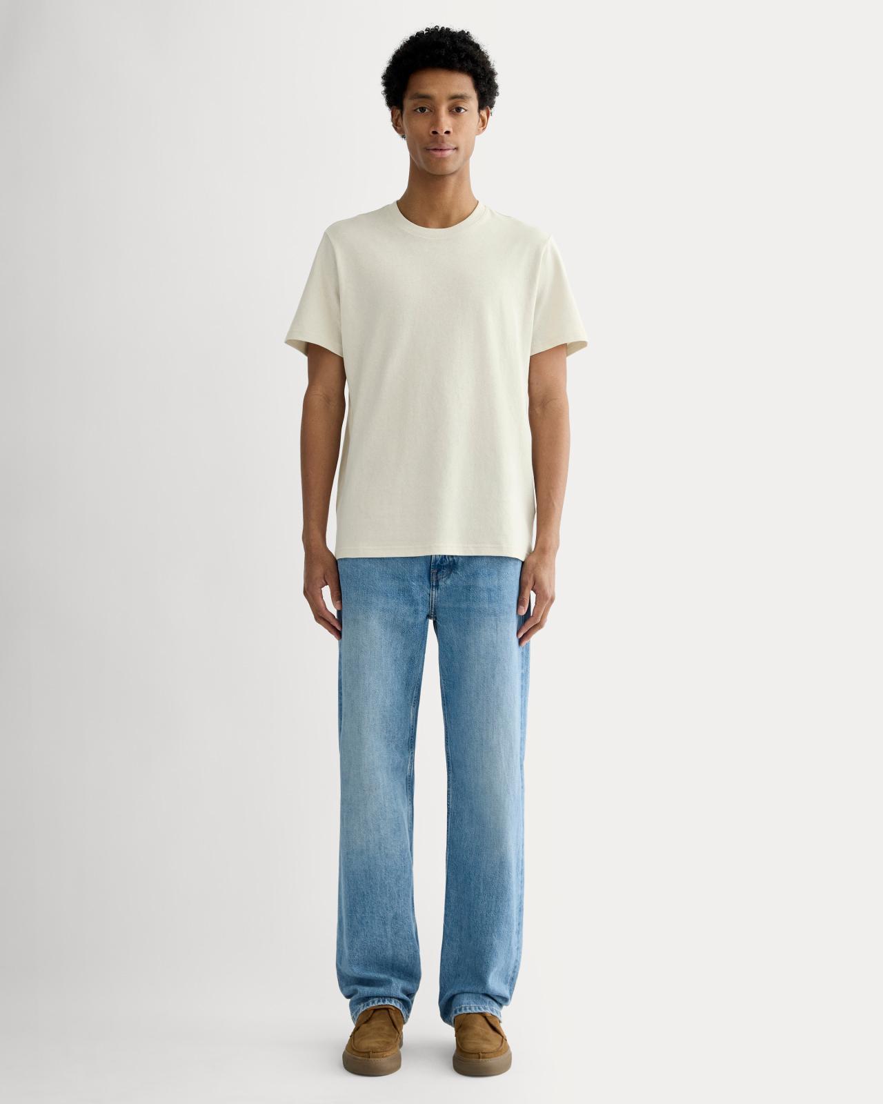 The Premium-Weight Crew | Uniform Product Image