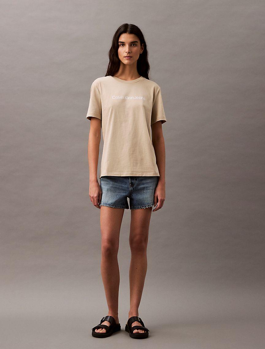 Logo Graphic Relaxed T-Shirt Product Image