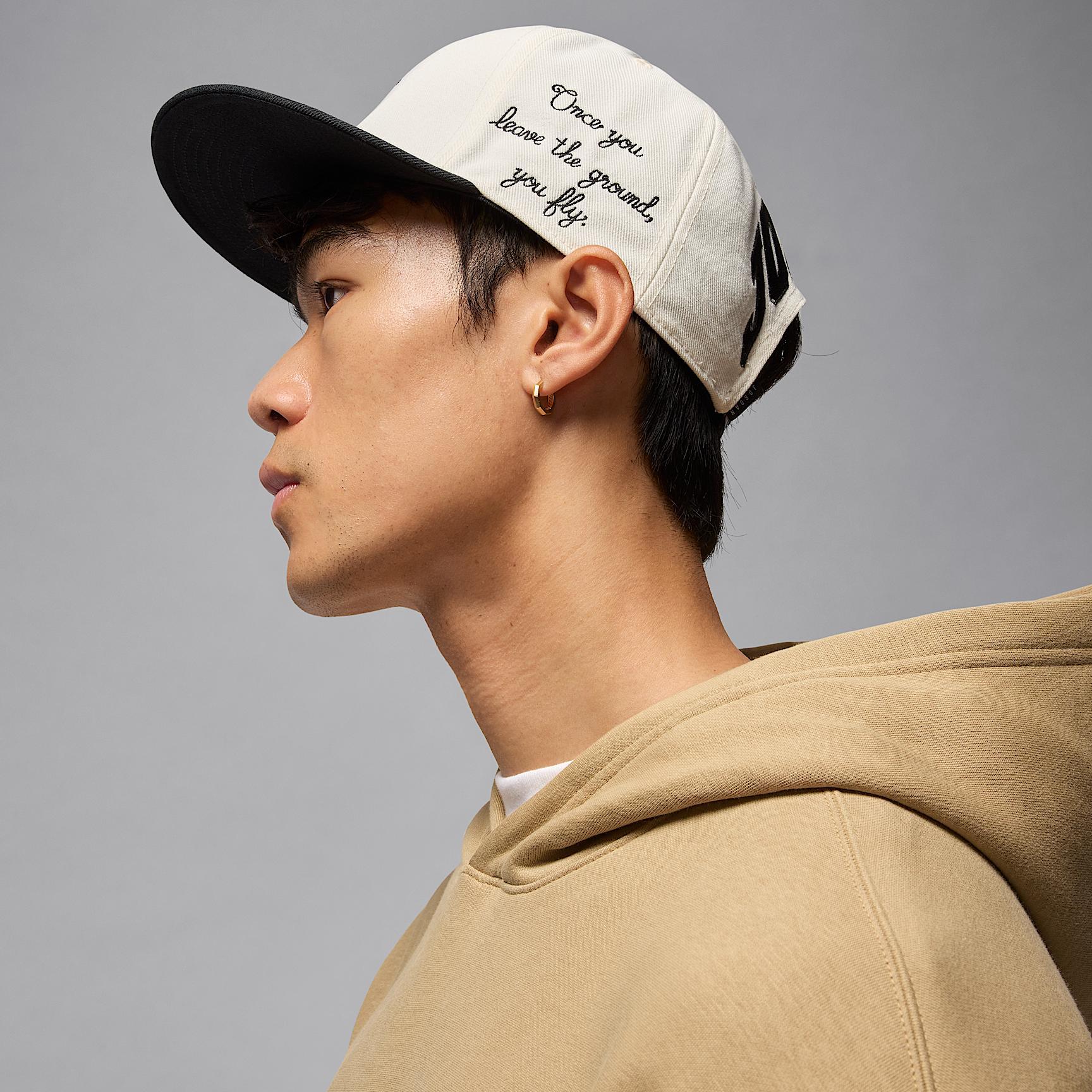 Jordan Pro Structured Hat Product Image
