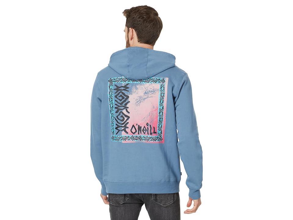 O'Neill Global Kolohe Pullover Hoodie (Copen ) Men's Sweatshirt Product Image