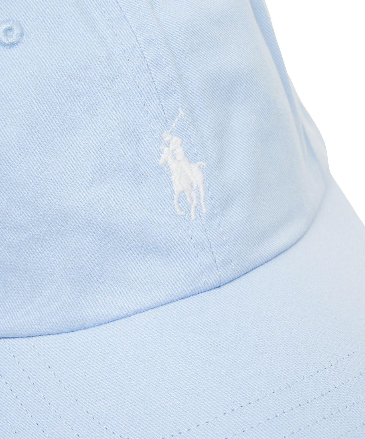 Baseball cap with logo embroidery Product Image