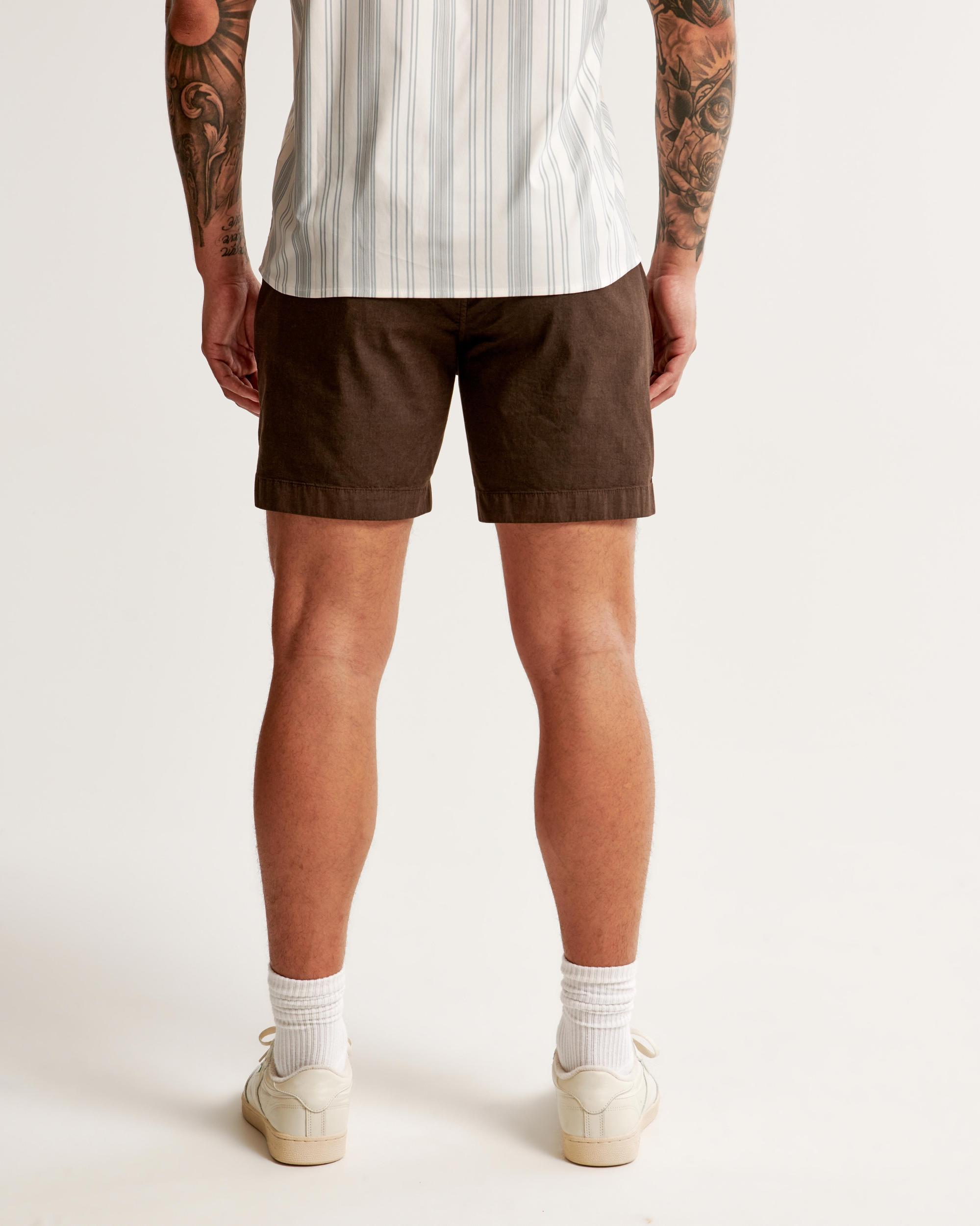 A&F Athletic Fit All-Day Short Product Image
