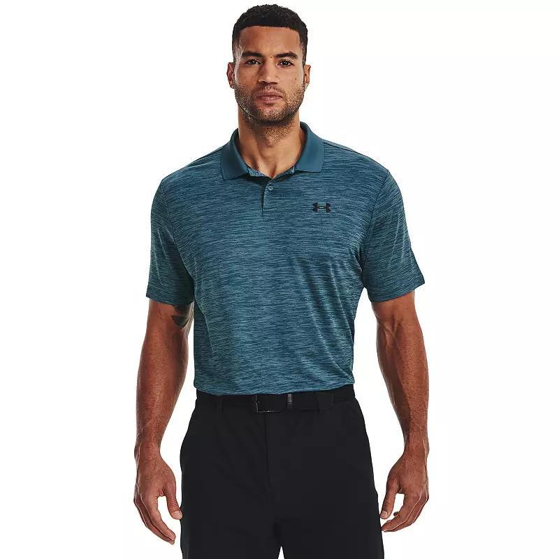 Men's Under Armour Performance 3.0 Polo, Size: Medium, White Product Image