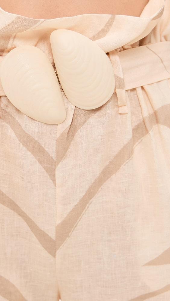 Johanna Ortiz Palms And Shadows Pants | Shopbop Product Image