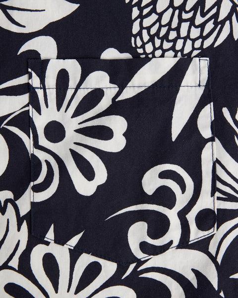 Lanai Shirt - Black Product Image