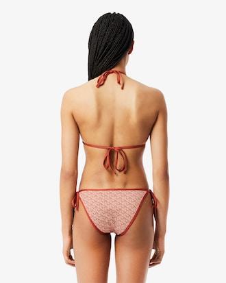 Printed Jersey Swim Top Product Image