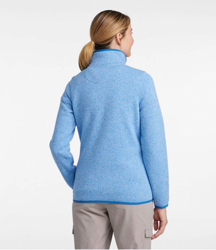 
                            Women's L.L.Bean Sweater Fleece Pullover
                         Product Image