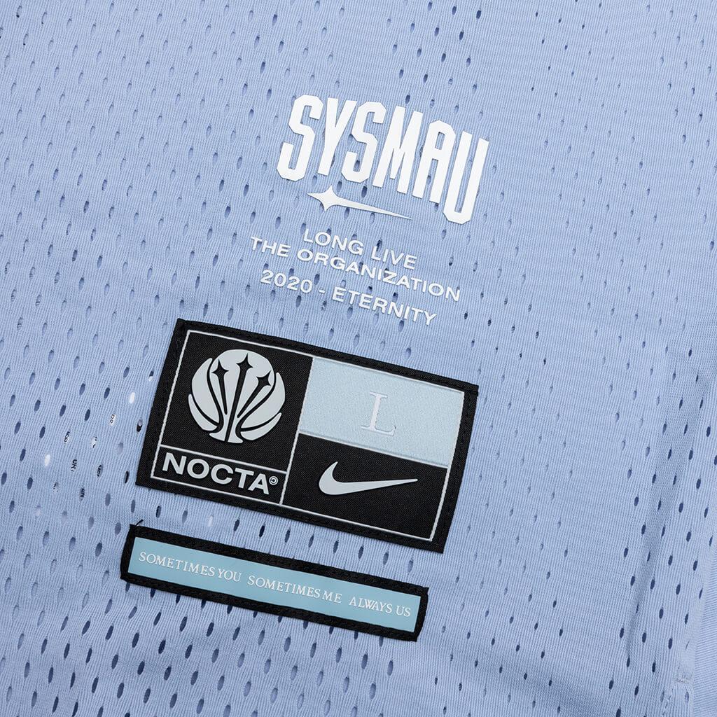 NOCTA Jersey - Cobalt Bliss/White Male Product Image