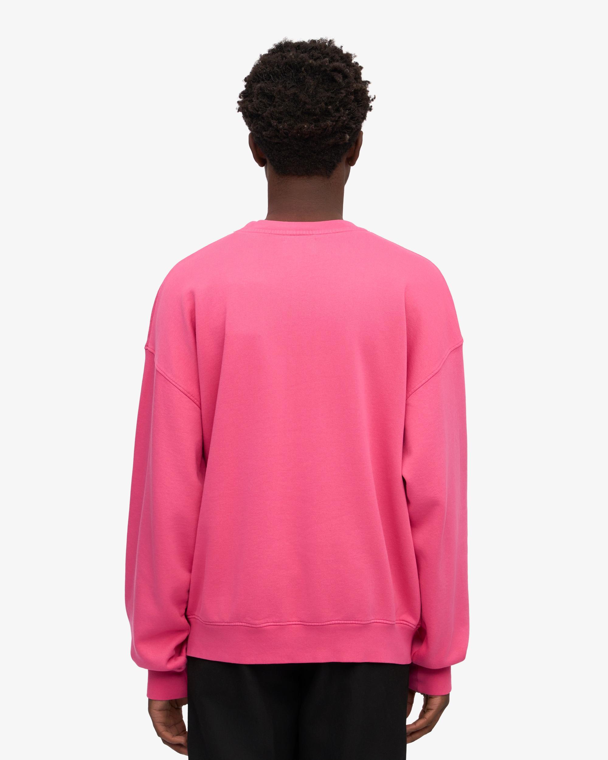 Organic Oversized Crew - Sahara Camel Product Image