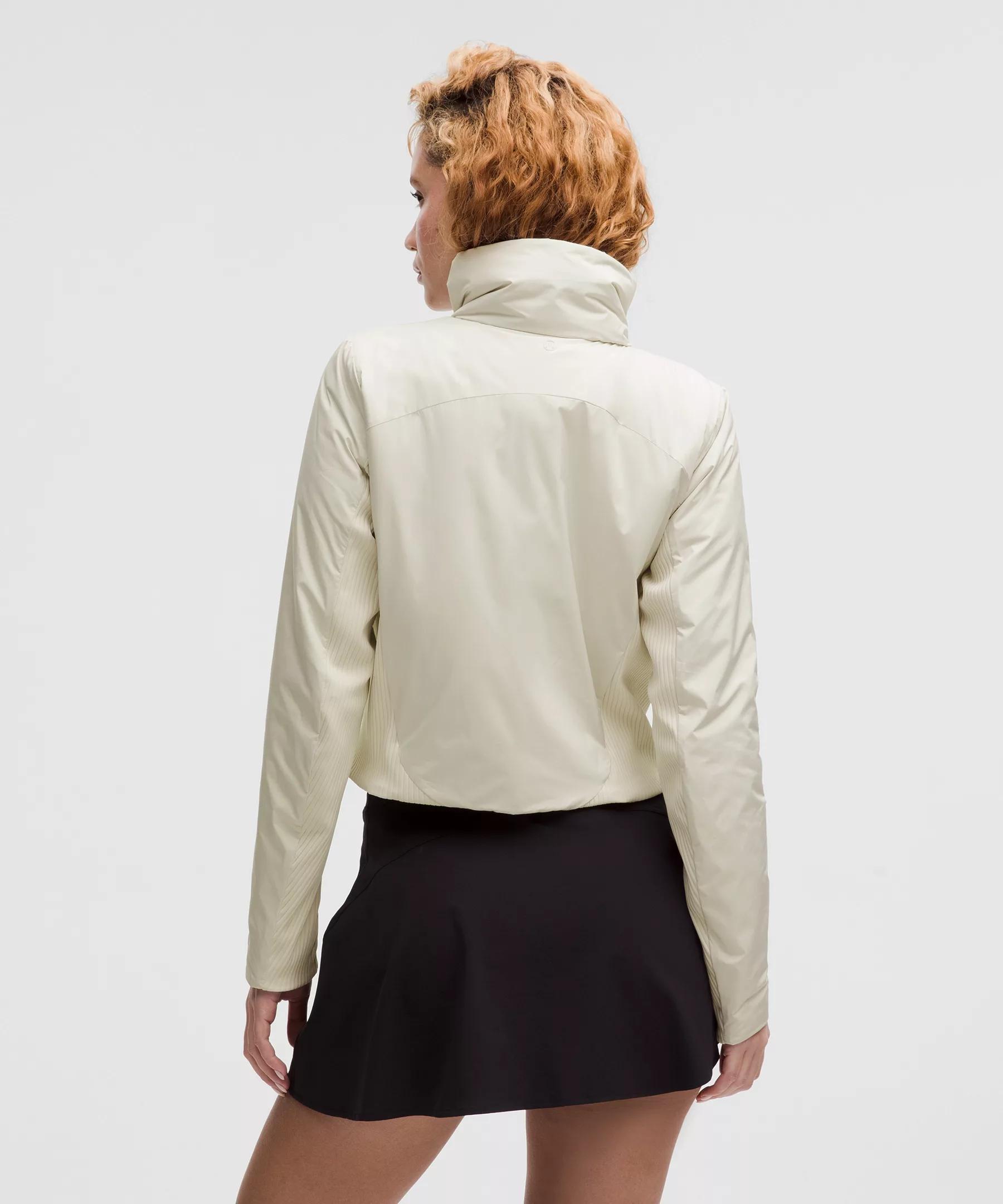 Sleek City Jacket Product Image
