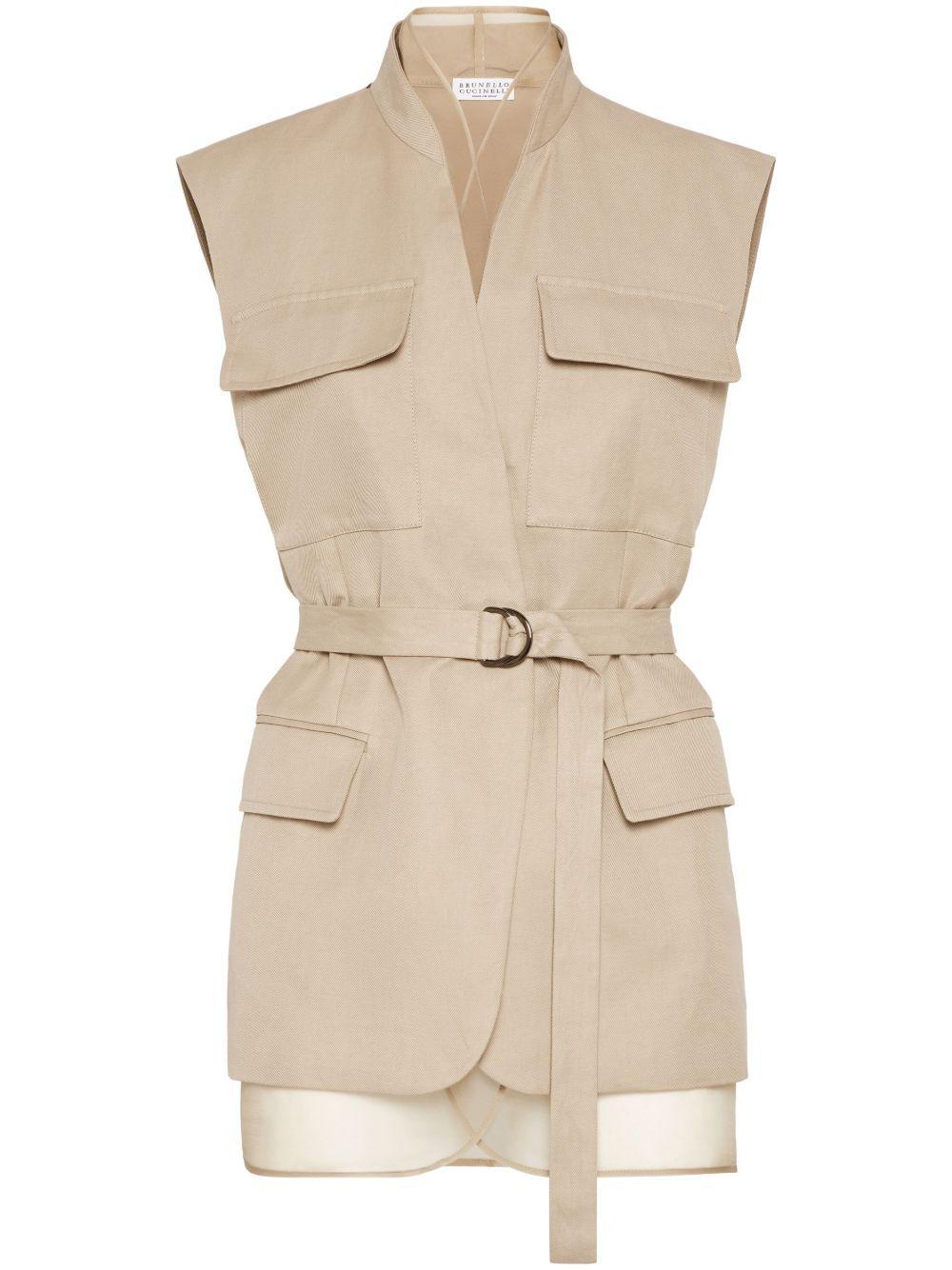 Monili waistcoat Product Image
