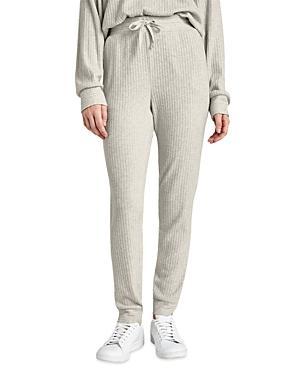 Splendid London Rib Joggers Women's Casual Pants Product Image