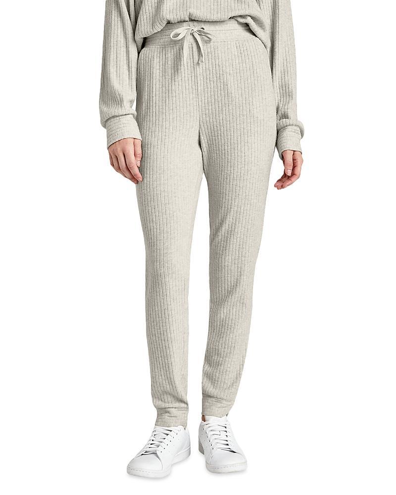 Splendid London Rib Joggers Women's Casual Pants Product Image