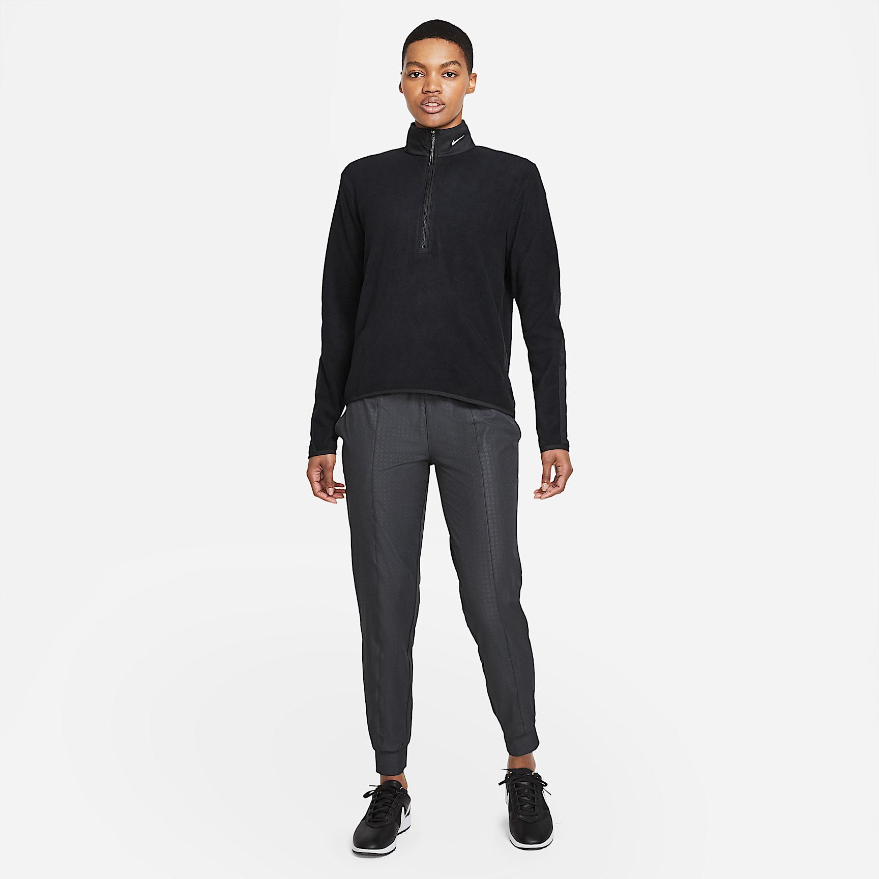 Nike Therma-FIT Victory Women's Long-Sleeve 1/2-Zip Golf Top Product Image