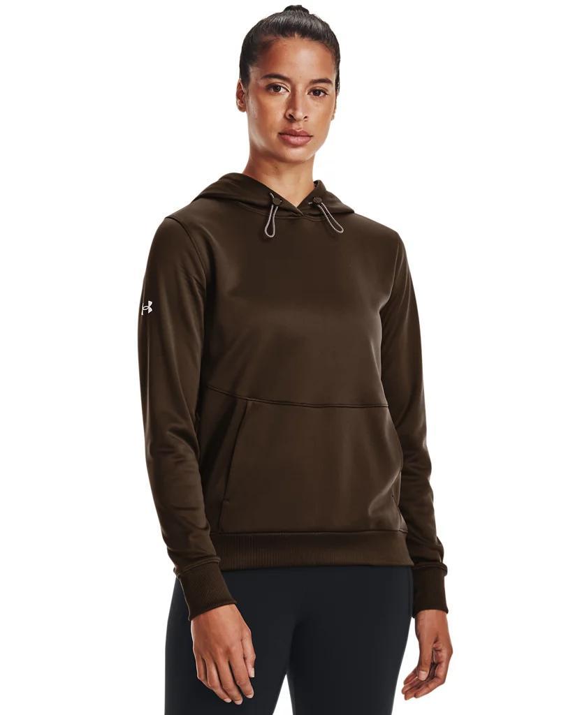 Women's Armour Fleece® Storm Hoodie Product Image