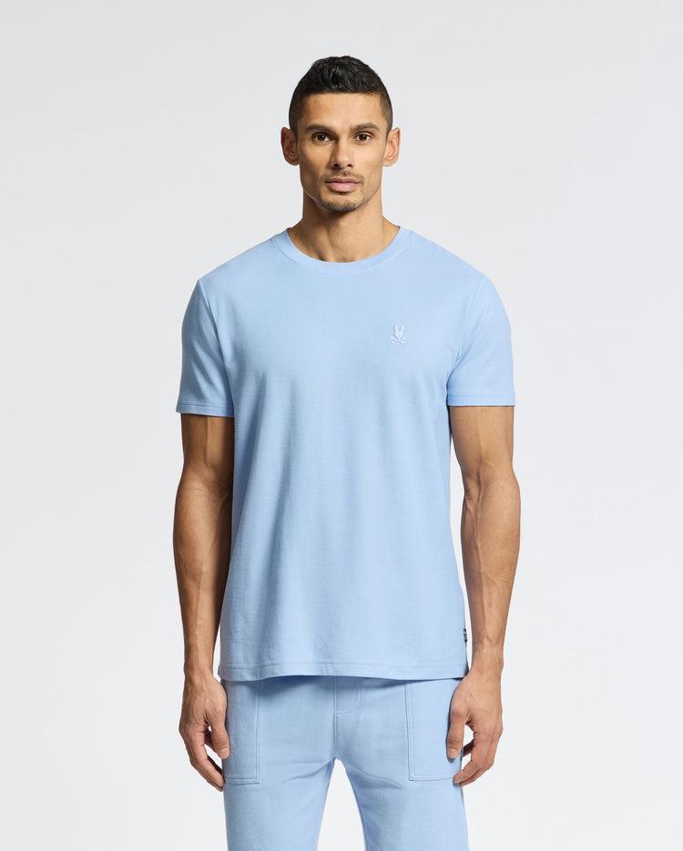 MENS TAYLOR PIQUE TEE - B6U579F200 Product Image