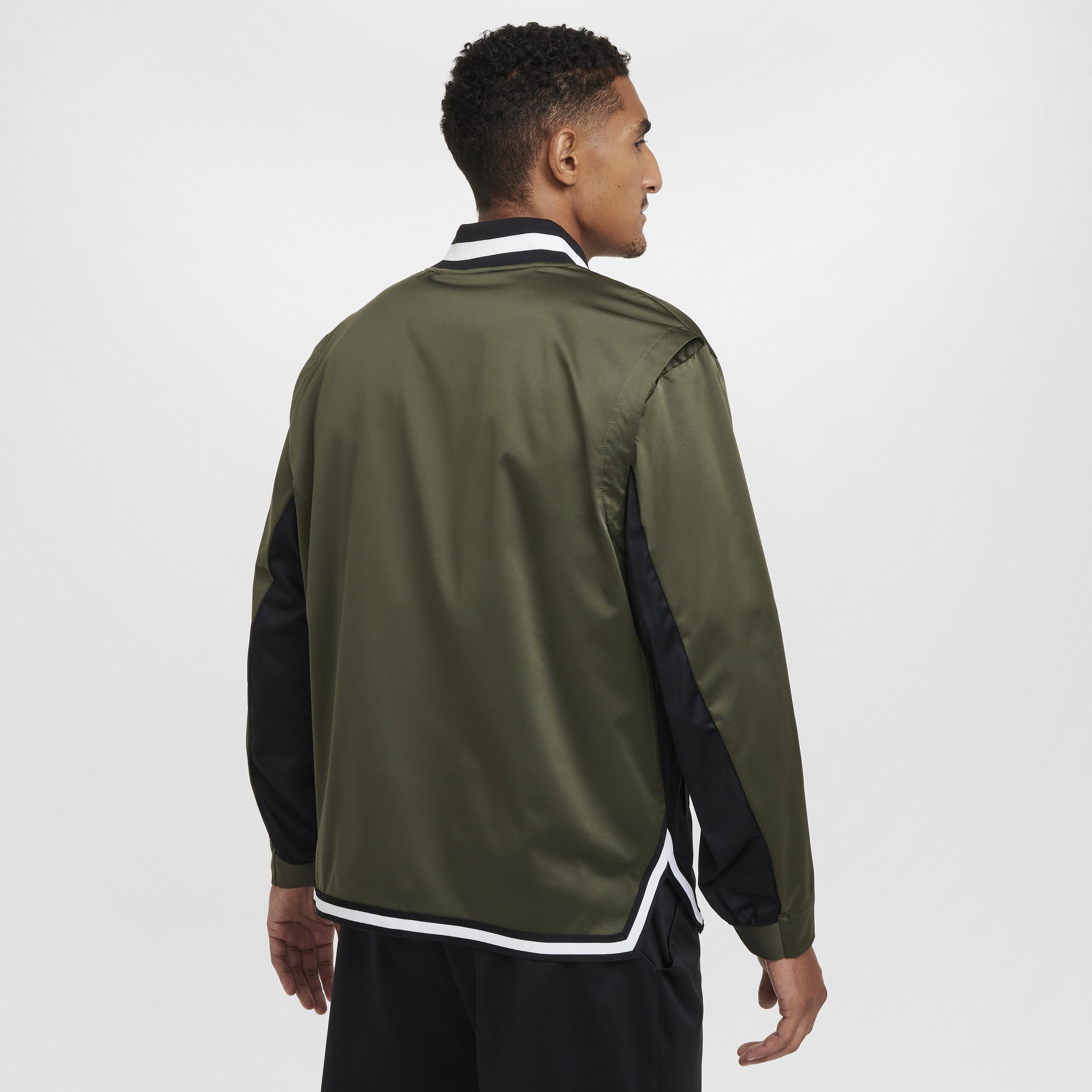 Nike Men's Golf Club Dri-FIT Full-Zip Golf Jacket Product Image