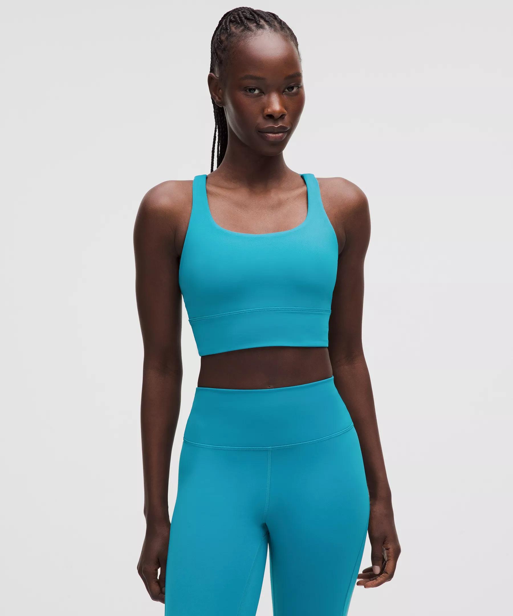 lululemon Energy Longline Bra *Medium Support, B–D Cups Product Image