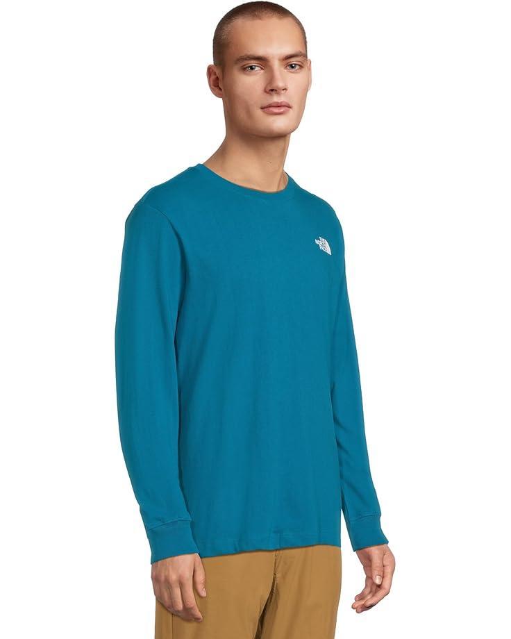 Long Sleeve Jumbo Half Dome Tee Product Image