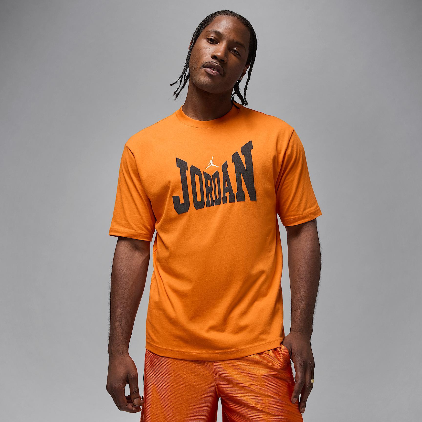 Men's Jordan Brooklyn T-Shirt Product Image