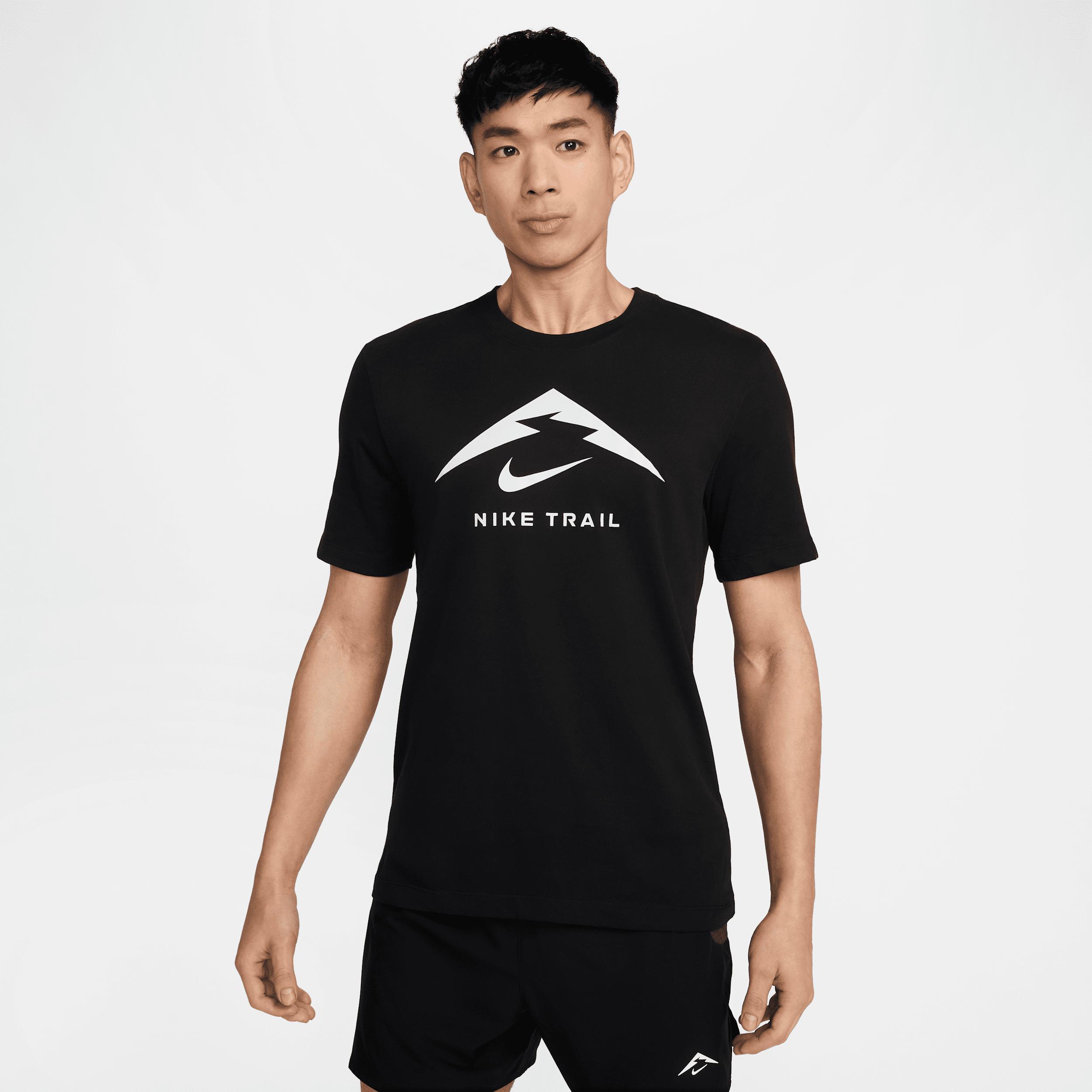 Nike Dri-FIT Men's Trail Running T-Shirt Product Image