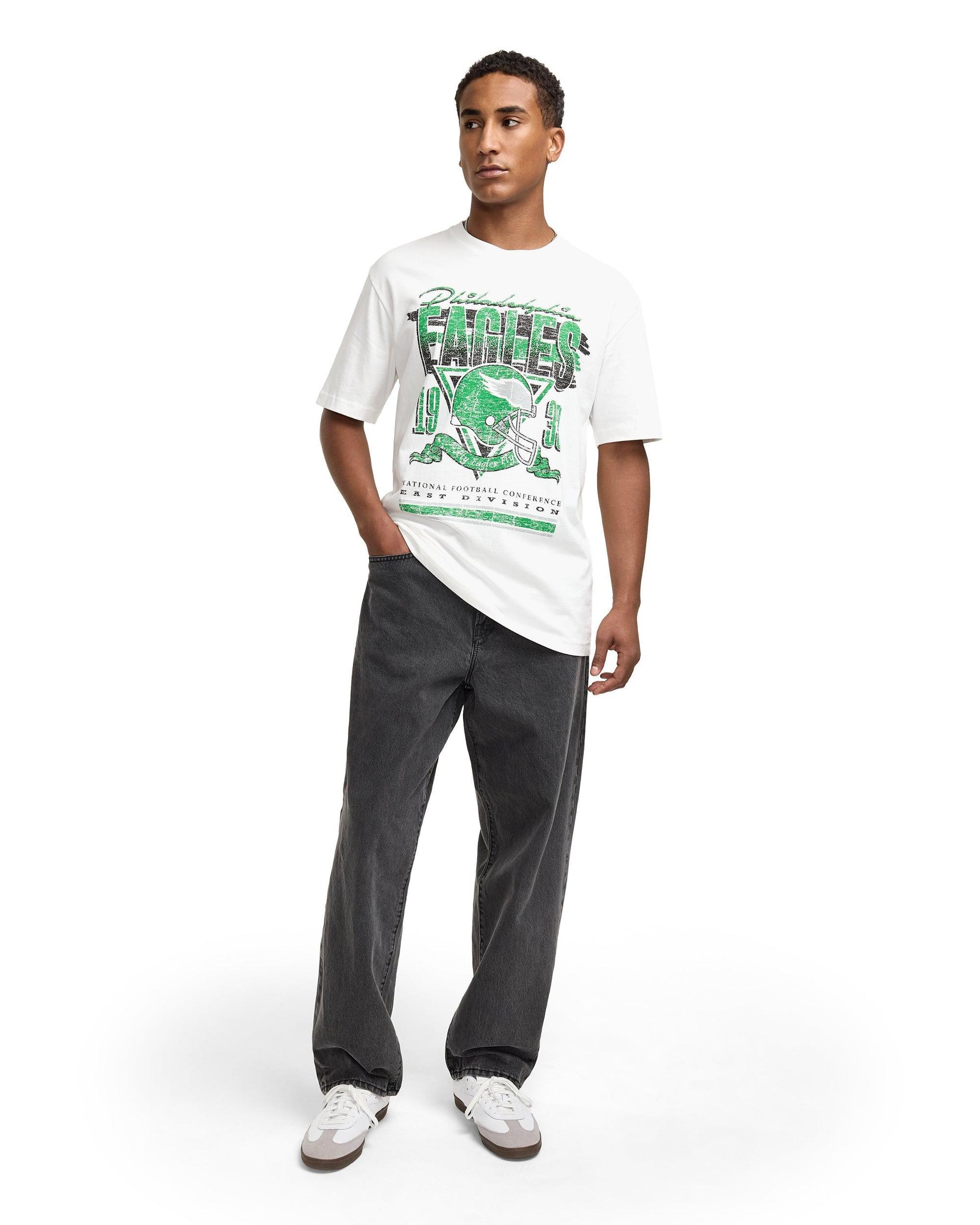 New York Mets Sport Classics Distressed T-Shirt Male Product Image