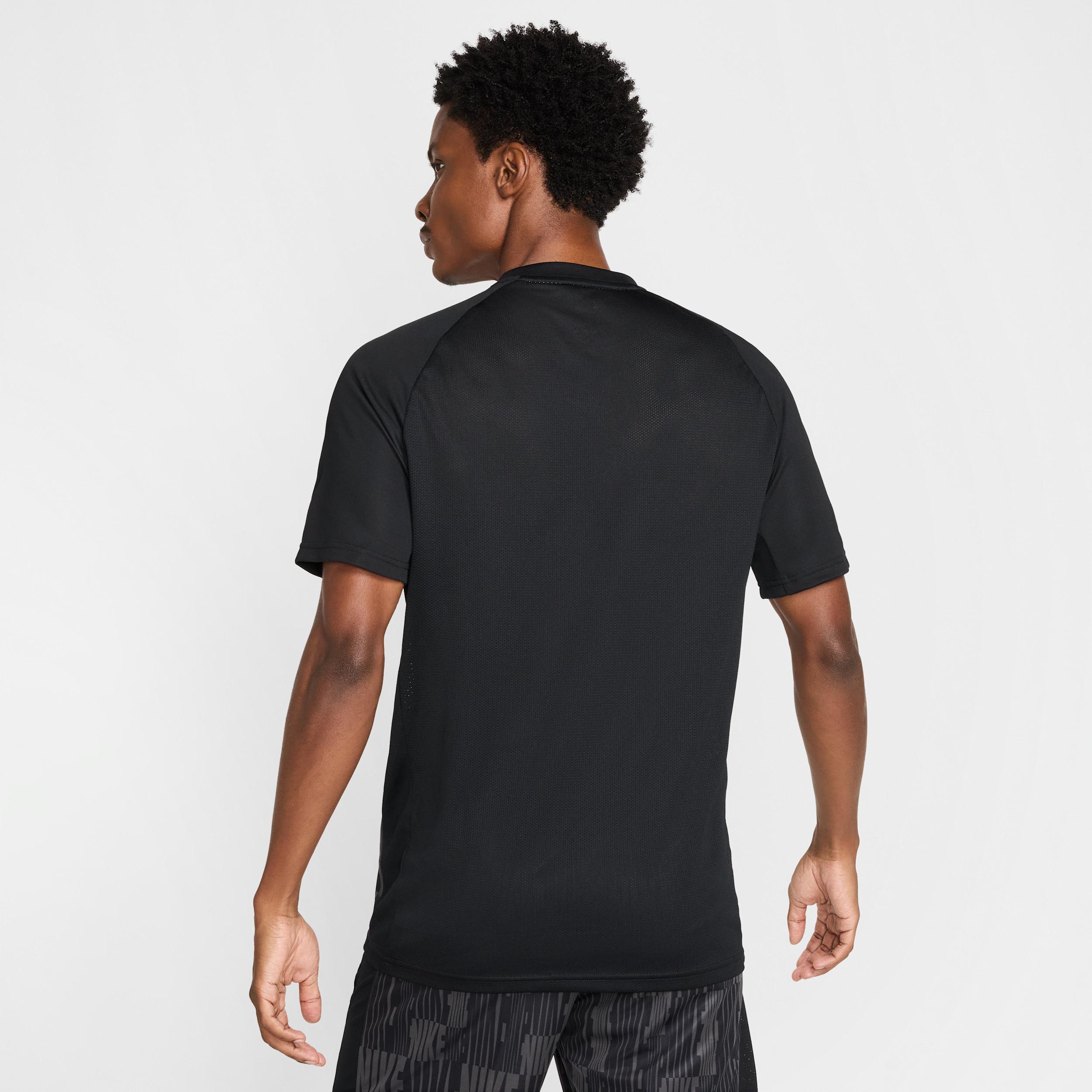 Nike Men's Academy Dri-FIT Short-Sleeve Soccer Top Product Image