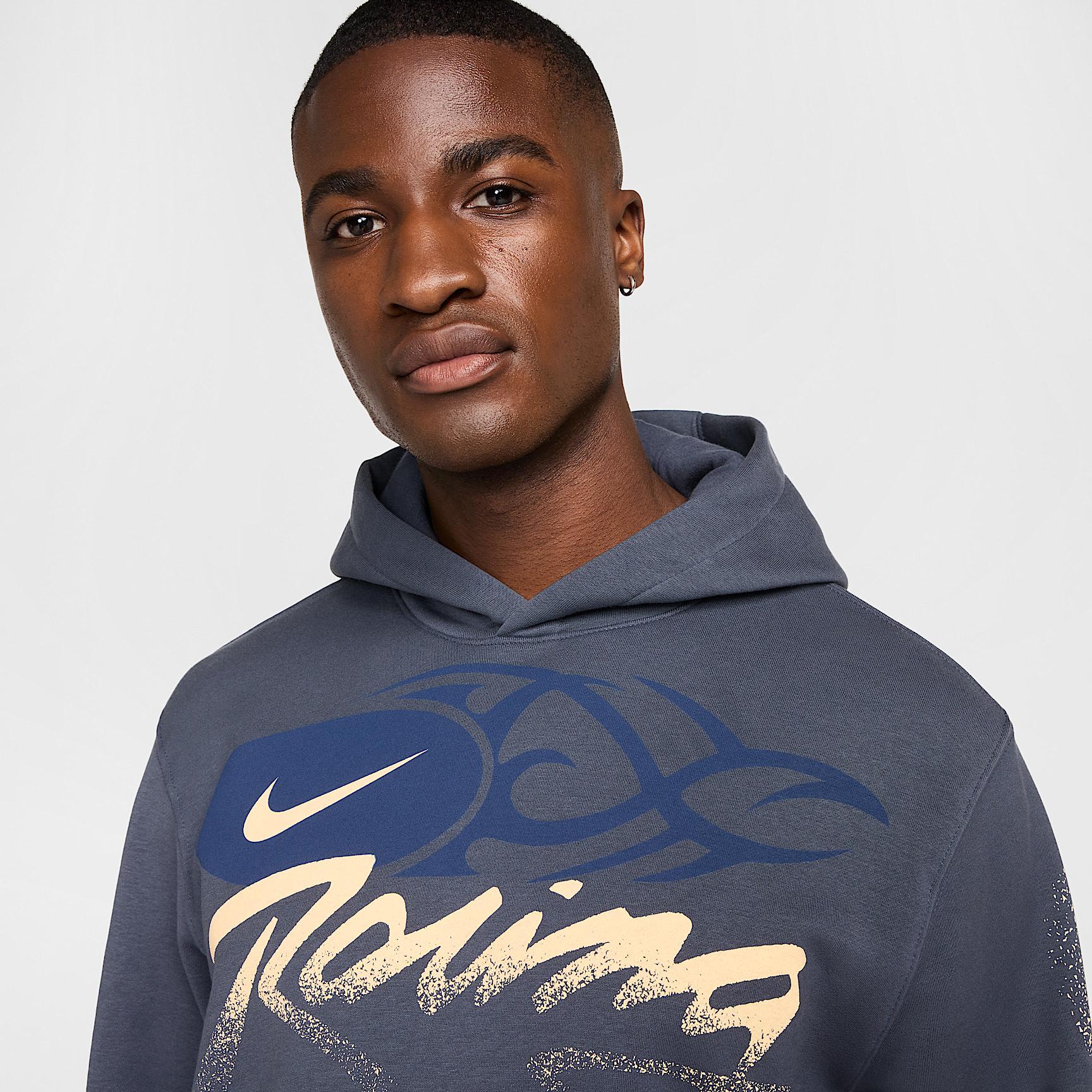 Nike Sportswear Club Men's Pullover Hoodie Product Image