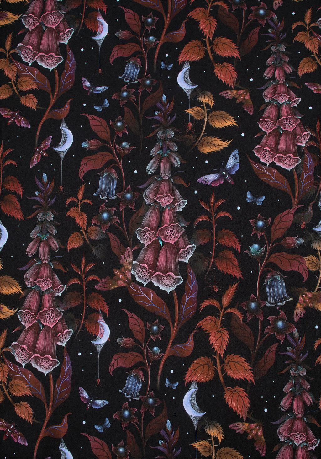 Foxglove Bedding Set - US Queen Product Image