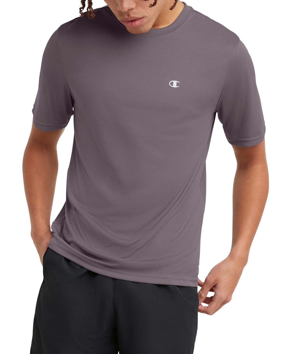 Champion Mens Big & Tall Double Dry Standard-Fit Sport T-Shirt Product Image