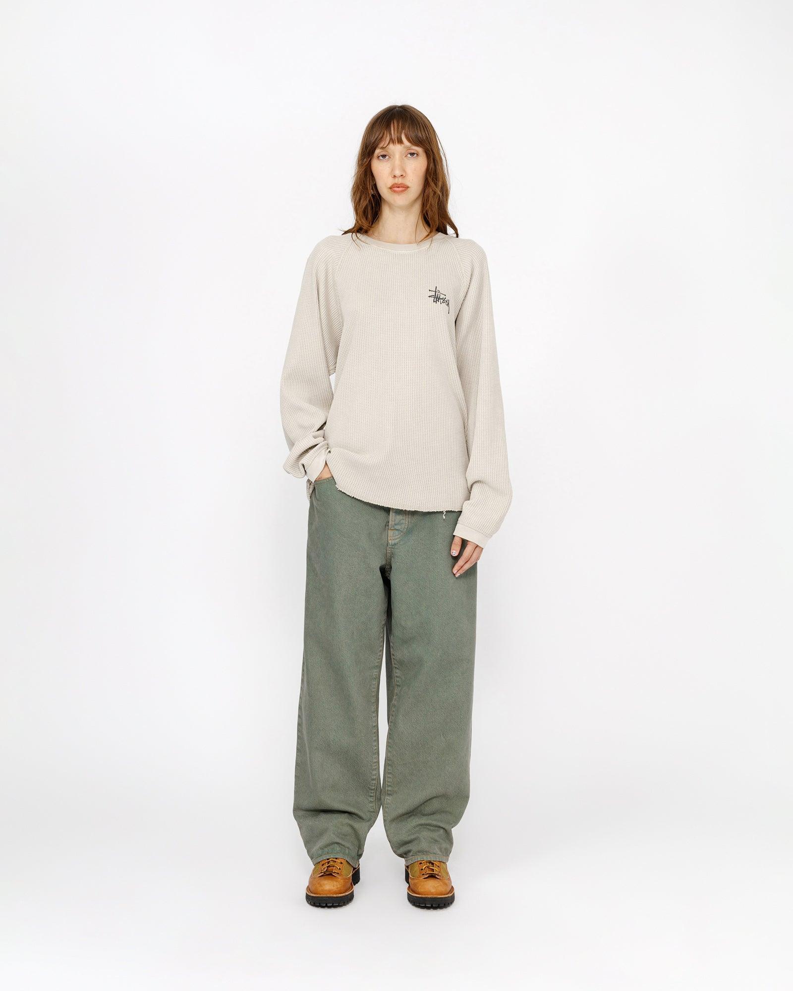 BASIC STÜSSY THERMAL Male Product Image